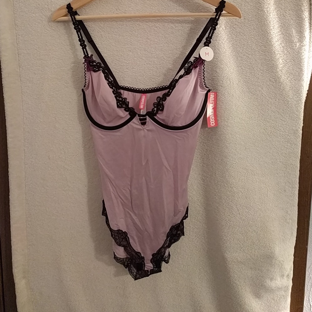 Cosmopolitan Body Suit
